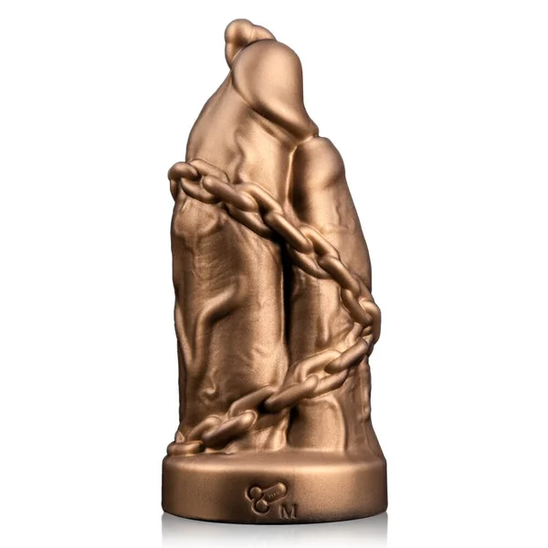 Chain Hell - Realistic Fantasy Dildo - Thick Dildo