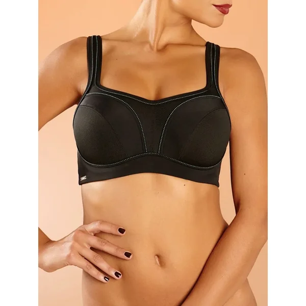 Chantelle High Impact Underwire Sports Bra
