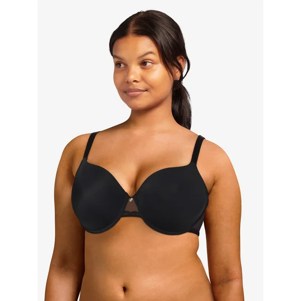Chantelle Lace Comfort Flex Sweetheart T-Shirt Bra