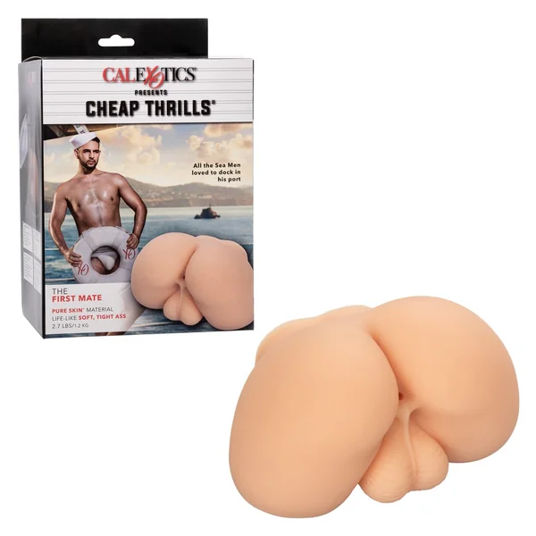 Cheap Thrills The First Mate Life-Size Stroker