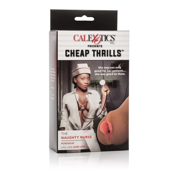 Cheap Thrills The Naughty Nurse