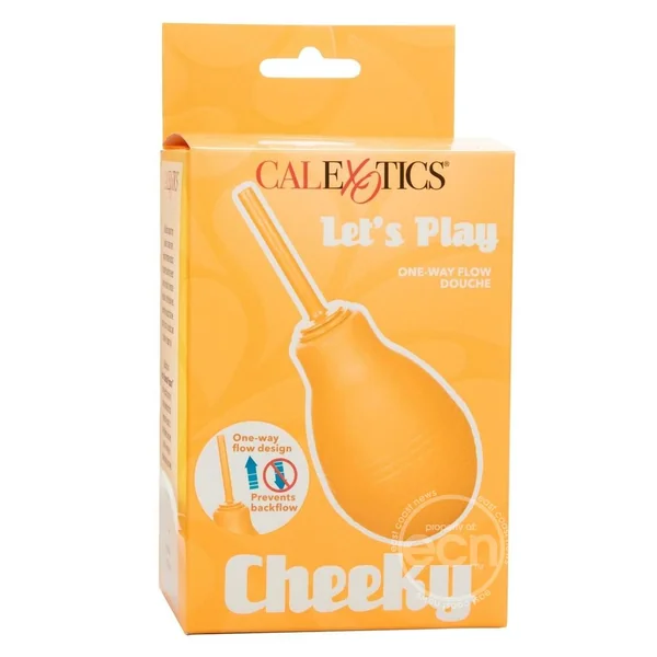 Cheeky One-Way Flow Douche