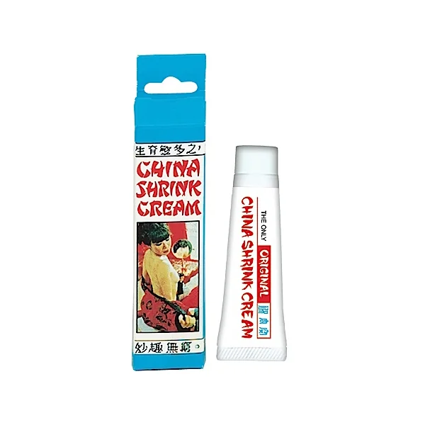 China Shrink Cream 0.5 OZ