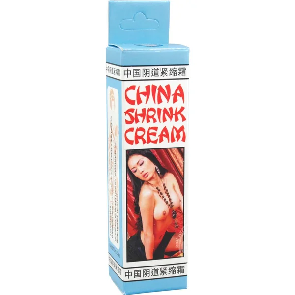 China Shrink Cream