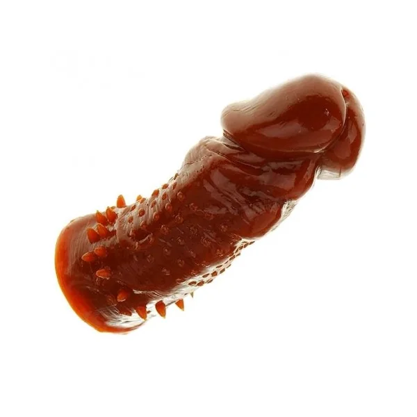 Choco Penis Extender Sleeve (Toy for male)