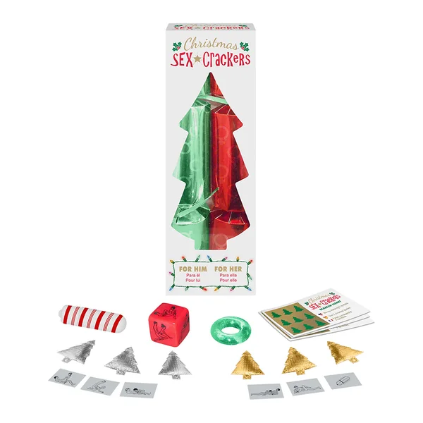 Christmas SEX! Crackers The Ultimate Couple’s Cracker Set