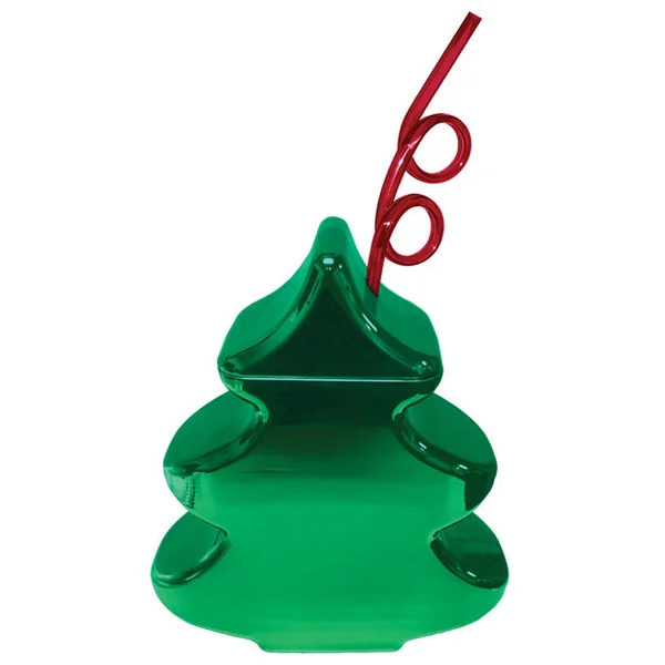 Christmas Tree Cup - 24 Oz