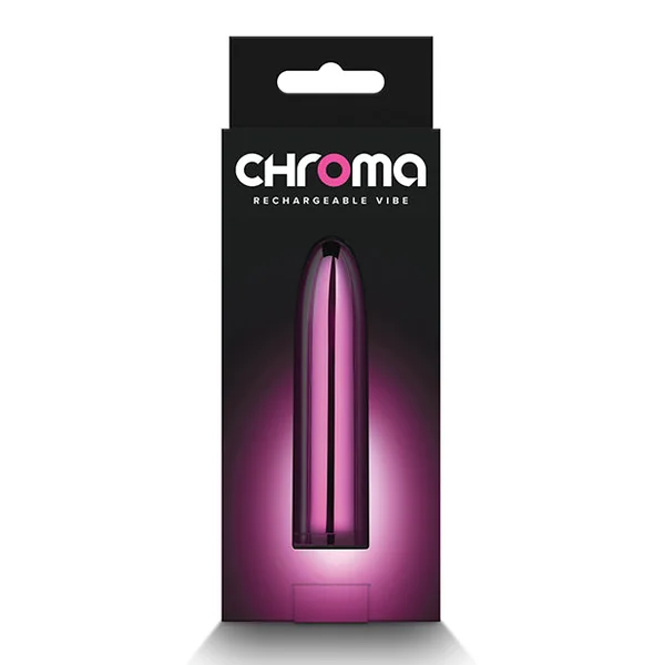 Chroma Petite Bullet - Pink