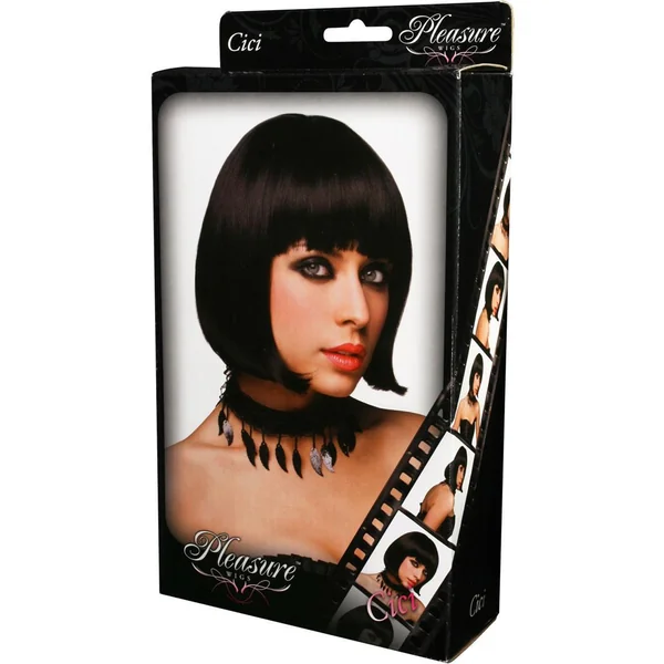 CICI WIG - BLACK