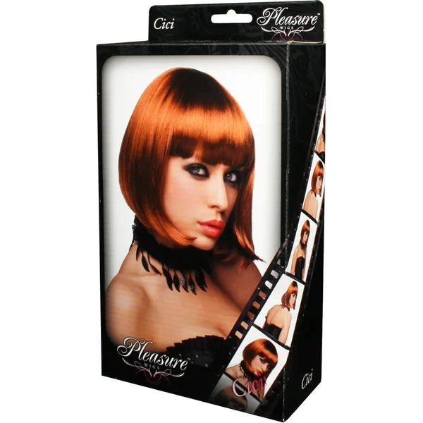 CICI WIG - RED