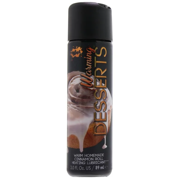 Cinnamon Roll Heating Lubricant