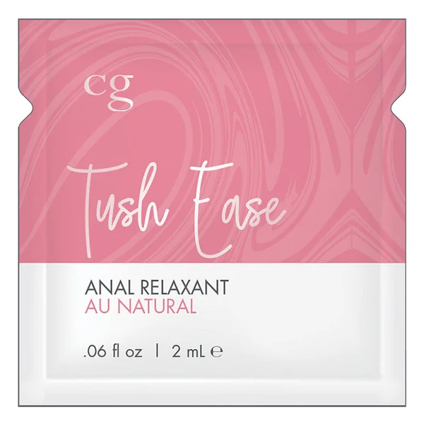 Classic Erotica CG Tush Ease Anal Relaxant Au Natural