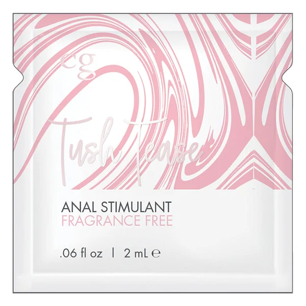 Classic Erotica CG Tush Tease Anal Stimulant AU Natural