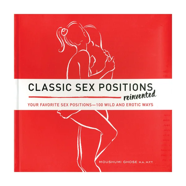 Classic Sex Positions Reinvented