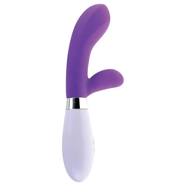 Classix Silicone G-spot Rabbit - Purple