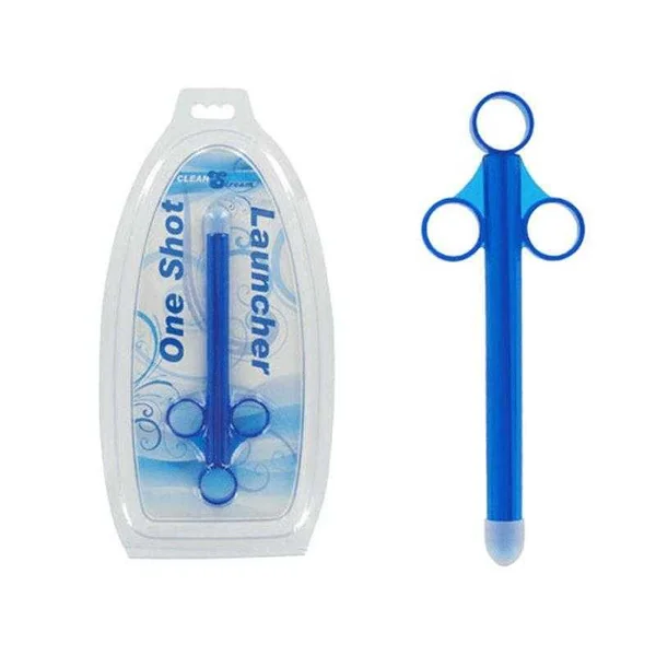 Clean Stream XL One Shot Launcher - Holds twice as much lube!