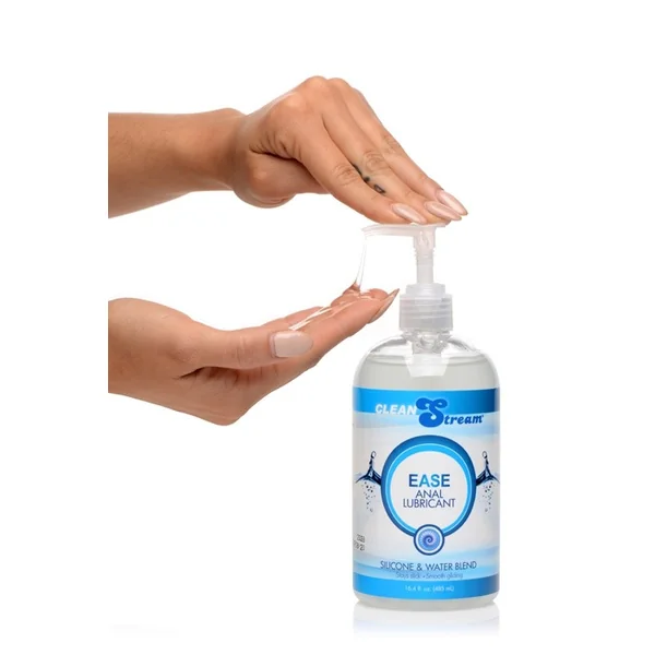 CleanStream Ease Hybrid Anal Lube
