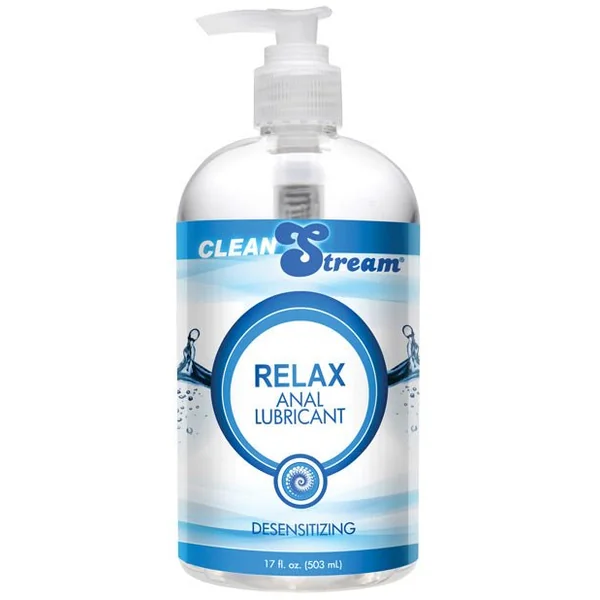 Cleanstream Relax Desensitizing Anal Lubricant