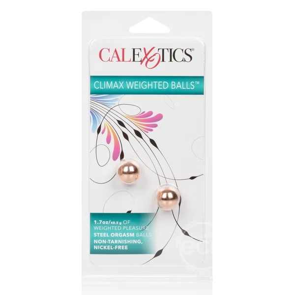 Climax Weighted Balls