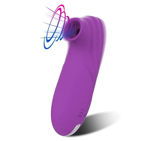 Clit Sucker Vibrator for Women Nipple Sucking Vagina Blowjob Clitoris Stimulator Vibrator Female Sex Toys Goods for Adults 18
