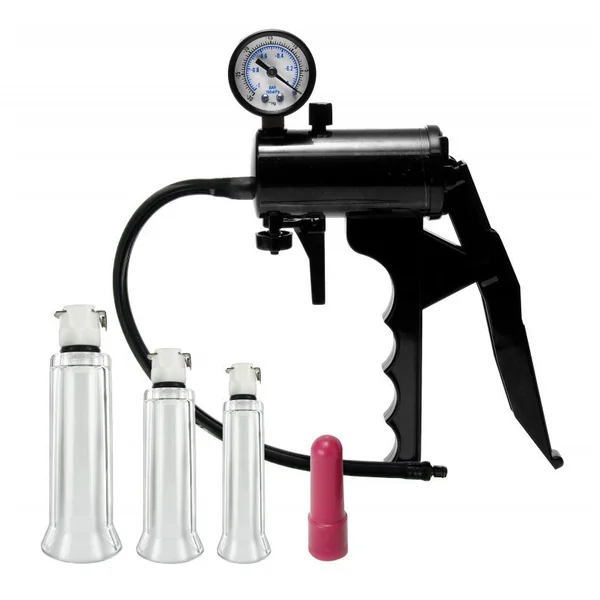 Clitoris Enhancer Clit Pump Kit