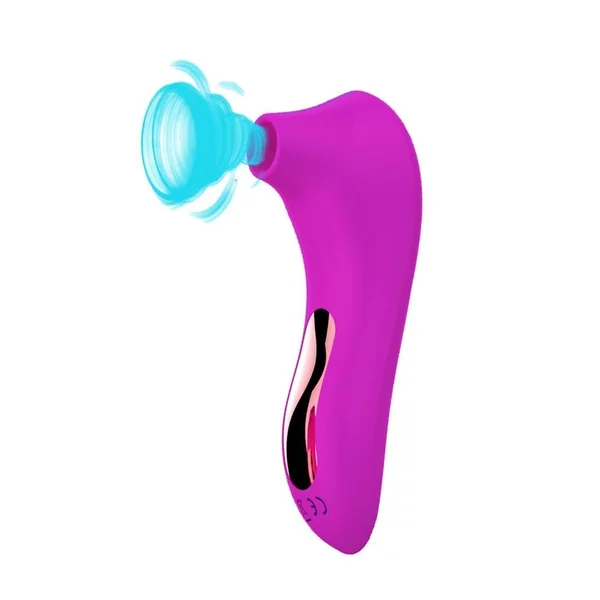 Clitoris Sucker Vibrator Sex Toys for Adult Women Oral Nipple Clitoris Suckion Tongue Stimulator Blowjob Masturbator Erotic