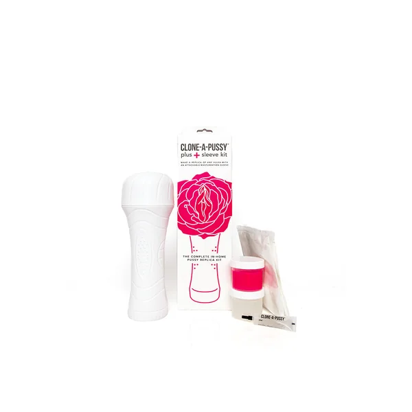 Clone-A-Pussy Plus+ Silicone Casting Kit