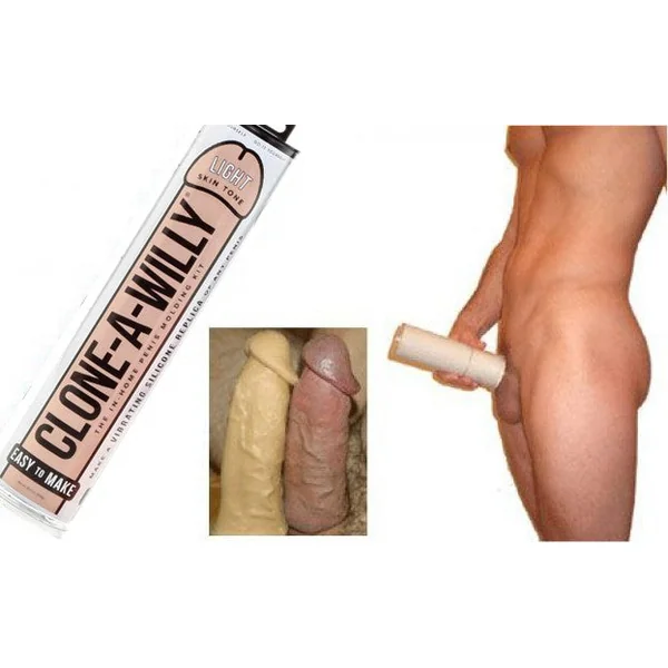 Clone-A-Willy Kit
