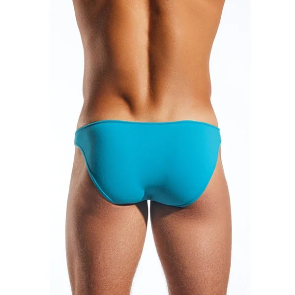 Cocksox Enhancing Pouch Brief - Turquoise LG
