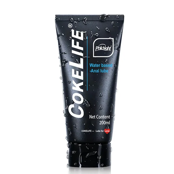 CokeLife - Anal Lube