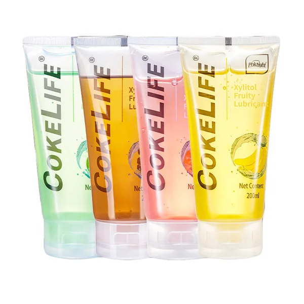 CokeLife - Flavored Sexual Lubricant - 6.7 oz