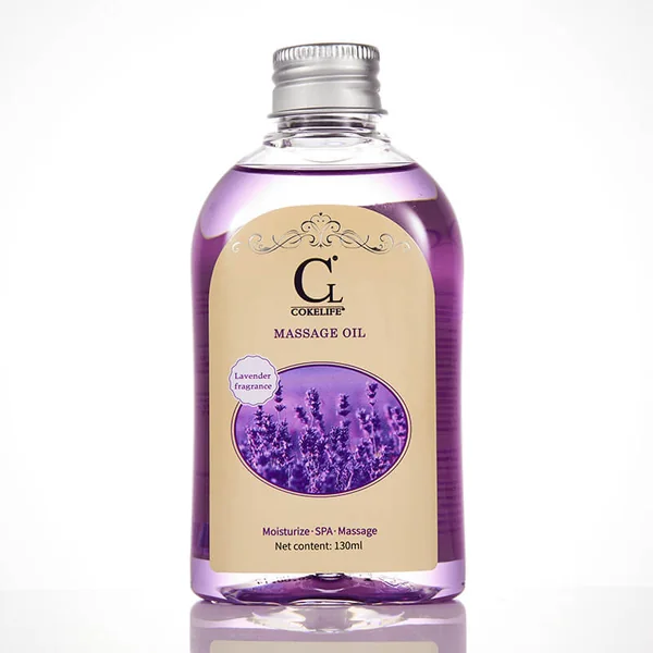 CokeLife - Lavender Massage Oil