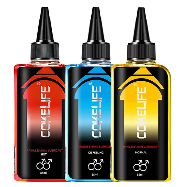 CokeLife - Personal Anal Lube - 2.9 fl oz