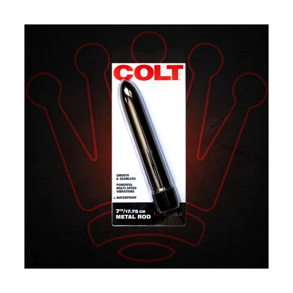 COLT 7″ METAL ROD