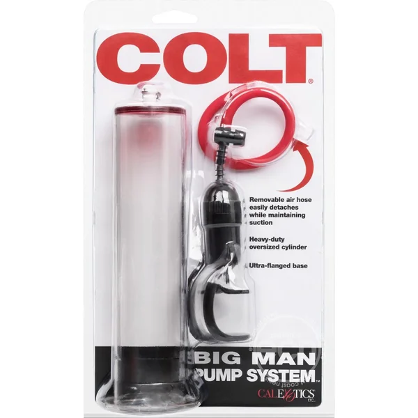 COLT Big Man Pump System - Clear