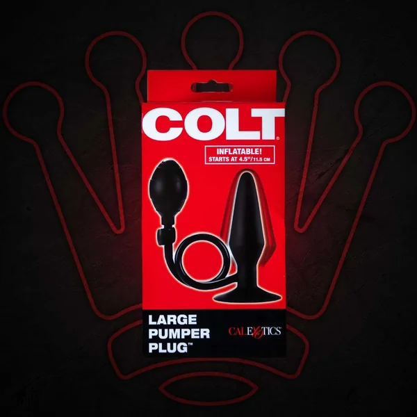 COLT LARGE PUMPER PLUG