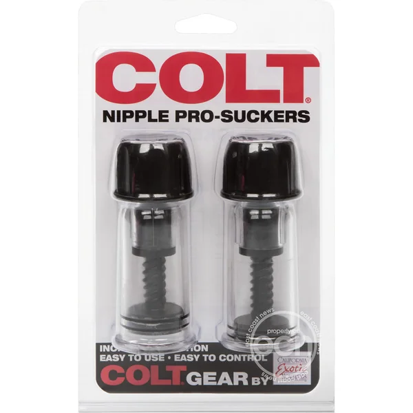 COLT Nipple Pro Suckers