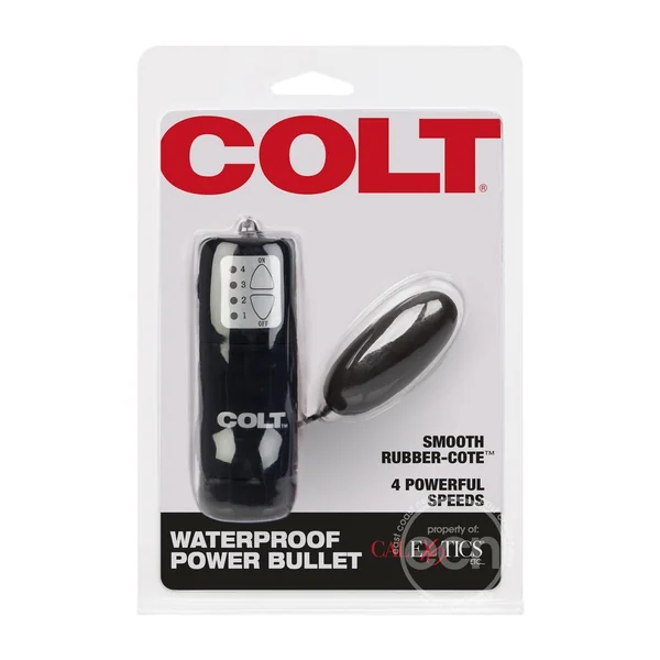 COLT Power Bullet - Black