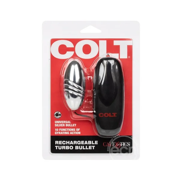 Colt Rechargeable Turbo Bullet