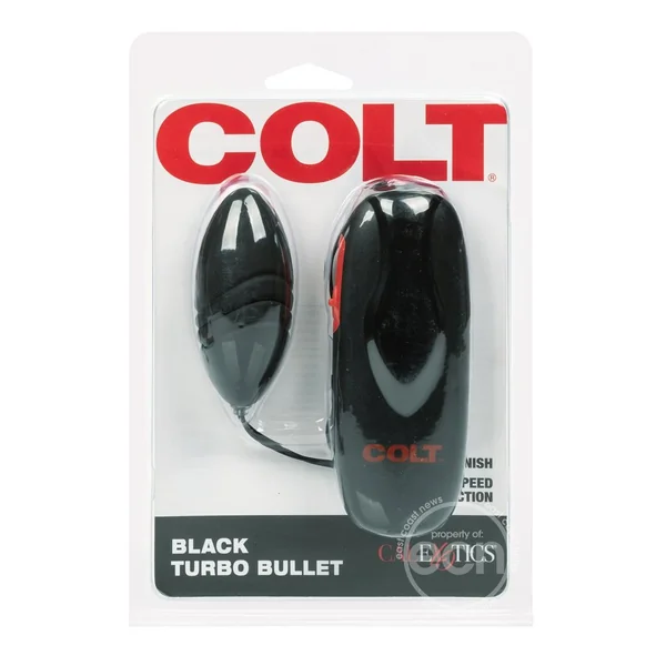 COLT Turbo Bullet - Black