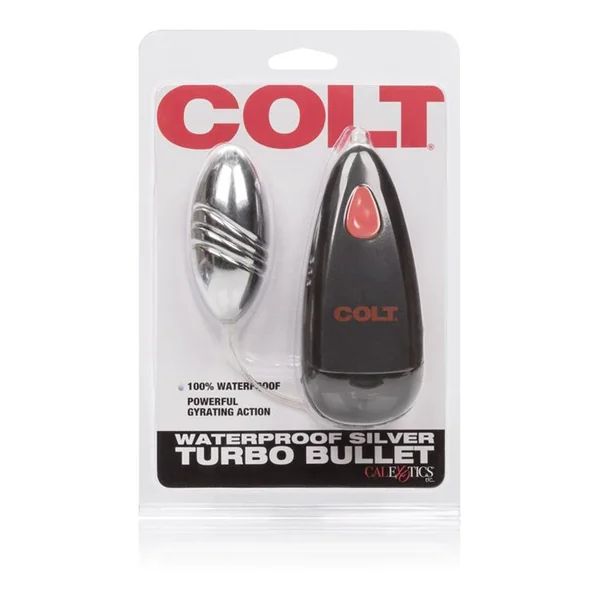 COLT Turbo Bullet - Silver