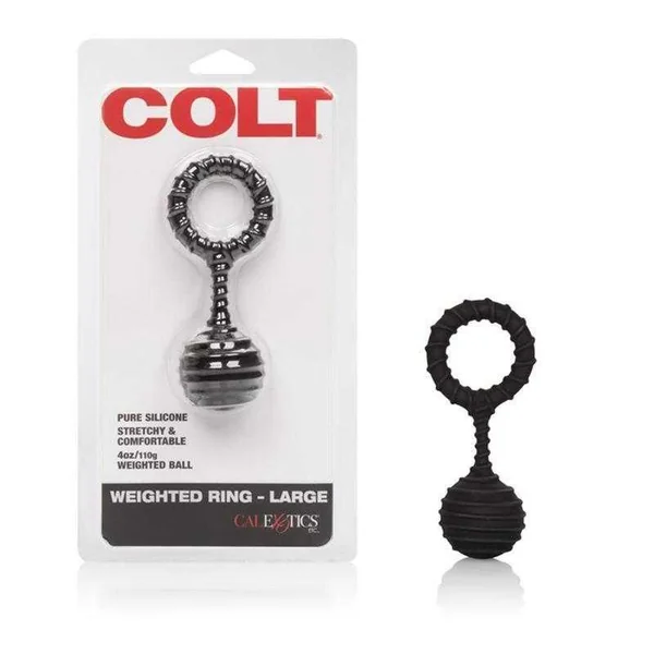 Colt Weighted Ring - Large