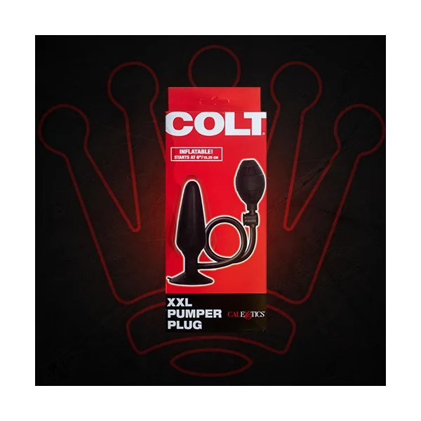 COLT XXL PUMPER PLUG