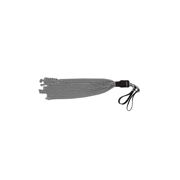 Conductive Chain Flogger, For Use w/ Violet Wand