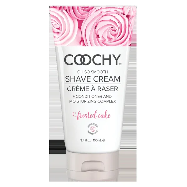 Coochy Shave Cream - Frosted Cake