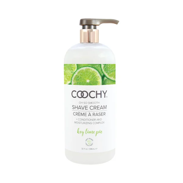 Coochy Shave Cream Key Lime Pie 32oz