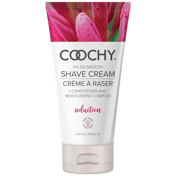 Coochy Shave Cream - Seduction