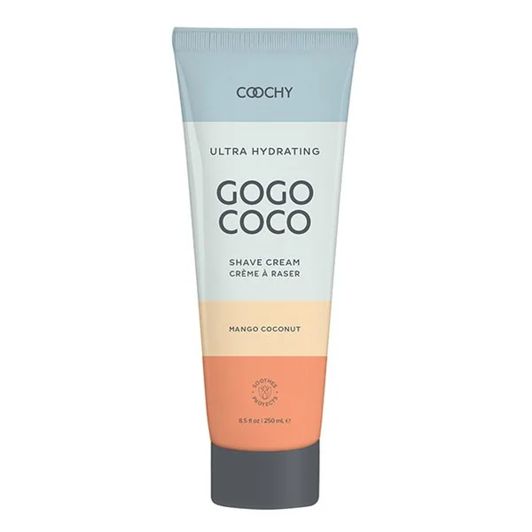 COOCHY Ultra Hydrating Shave Cream