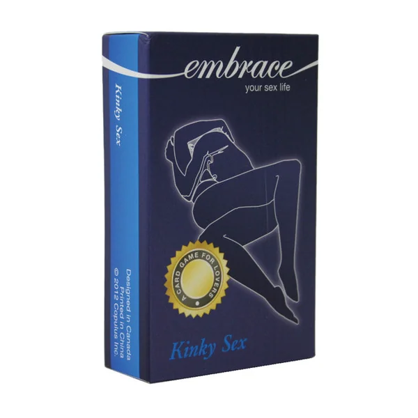 Copulus Games Adult Sex Card Game Kinky Sex