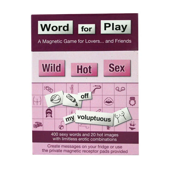 Copulus Games Word for Play Wild Hot Sex